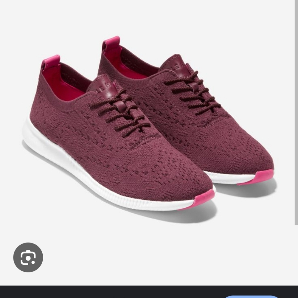 Cole Haan women's Oxford shoes